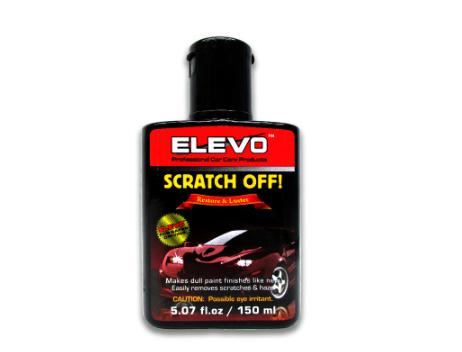 Elevo Scratch Off Restore & Luster 5.07fl.oz./150ml
