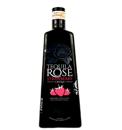 Tequila Rose Strawberry Cream 750mL