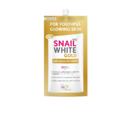 Snailwhite Gold Anti Aging Day Cream 7ml