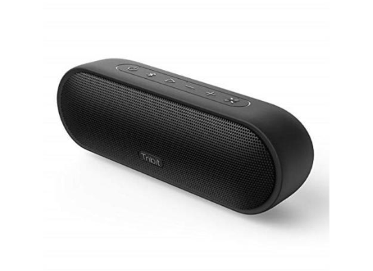 Upgraded Tribit MaxSound Plus / ThunderBox Plus Portable Bluetooth Speaker, 24W Wireless Speaker