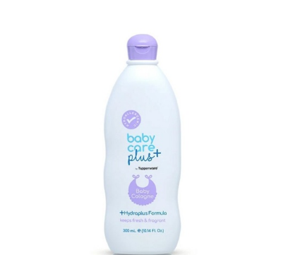 Baby Care Plus+ White Baby Cologne 300ml