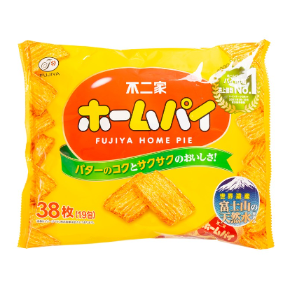Fujiya Home Pie Butter 38's