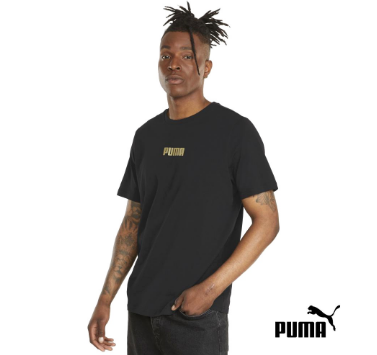 PUMA Foil Men's Graphics Tees