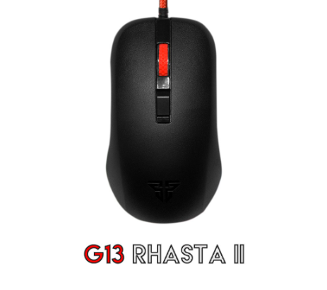 RGB Optical Gaming Mouse Rhasta II Pro G13