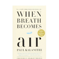 When Breath Becomes Air, Export Edition (Mass Market) by Paul Kalanithi