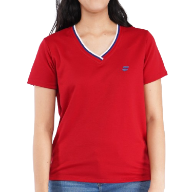 RRJ Ladies' Modified Woven Regular Fitting Blouse Rayon Fabric Trendy fashion 97512 (Maroon)