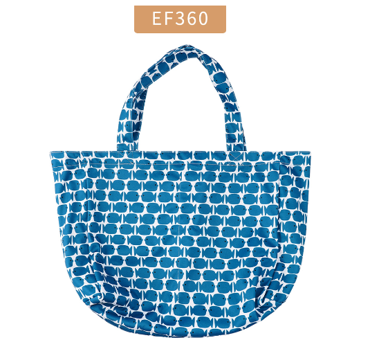 Happyflute Waterproof Diaper Bag Organizer Reusable Cloth Bag Mummy Storage Nappy Bag for Disposable Diaper And Clothing 7