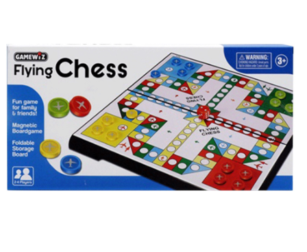 Gamewiz Flying Chess