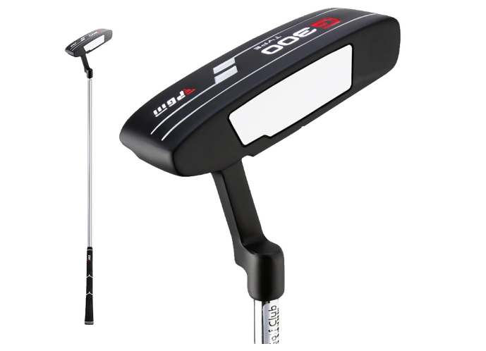 PGM Golf Putter - Blade Putters for Men & Women - Easy Flop Shots – Legal for Tournament Play- Right Handed