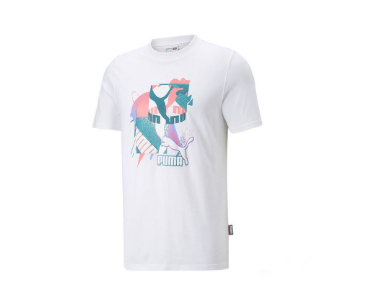 PUMA Fandom Graphic Tee Men