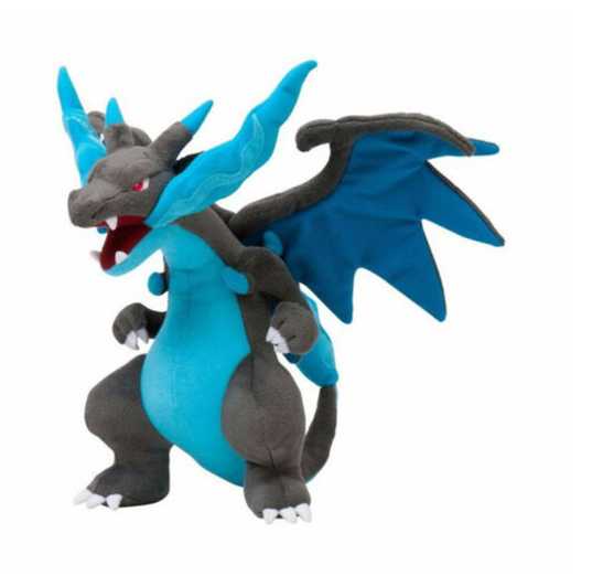 Pokemon Plush Doll Pikachued Stuffed Toy Charmander Squirtle Bulbasaur Eevee Lapras Kids Gift P28