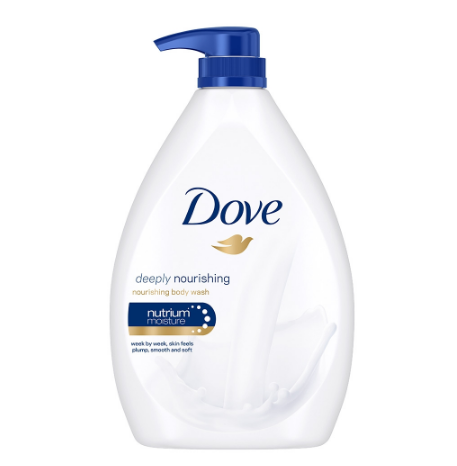 Dove Body Wash Deeply Nourishing 1L
