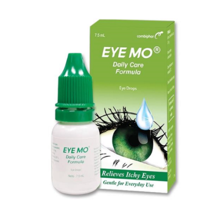 EYE MO Daily Care Formula 75 ML