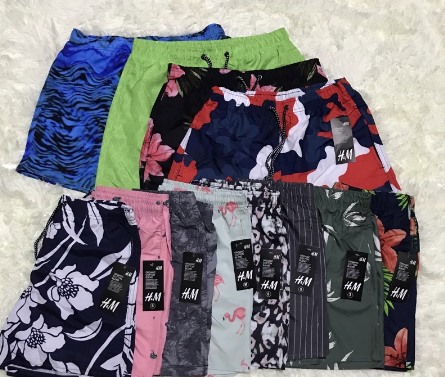 H&M Board Shorts For Men
