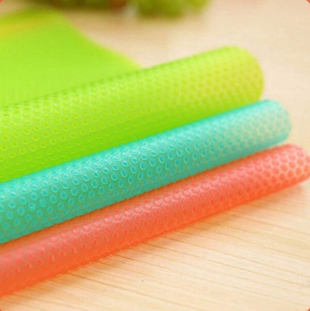 1PC Drawer Refrigerator Pad Antibacterial Antifouling Absorption