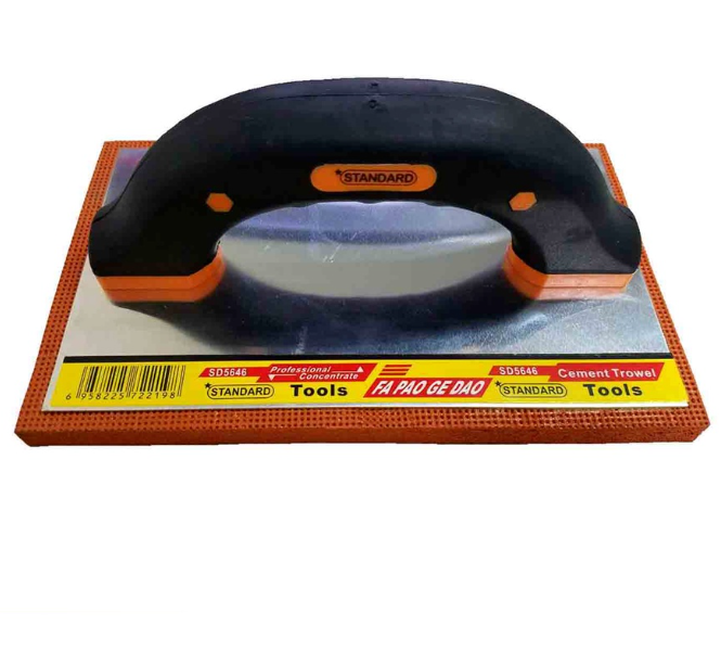 Standard Cement Trowel High Quality Hardware Tools (SD5646)