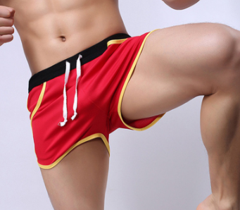 New Quick Dry Men's Swim Shorts Surfing Beach Short Maillot De Bain Sport Swimwear Men's Board Shorts Male Short