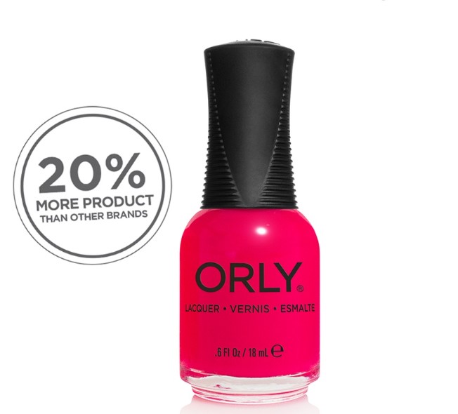 Orly Nail Lacquer Color No Regrets 18ml