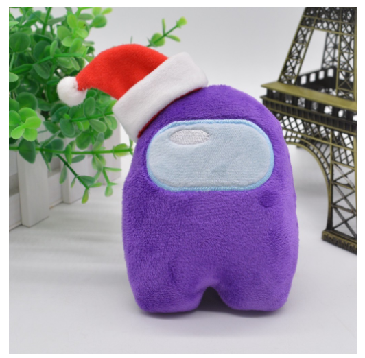 Among Us Plush Game Doll Plush Toy Cute Doll Mascot M9