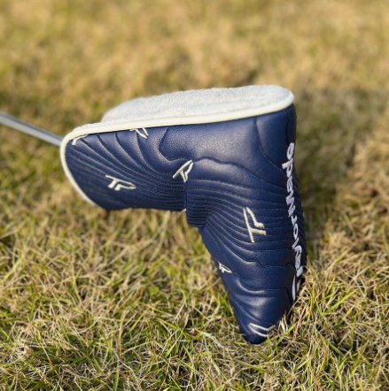 Golf Club Putter Cover Golf Club Head Covers For Driver Fairway Wood Covers Hybrid Golf Accessories Golf Suppli