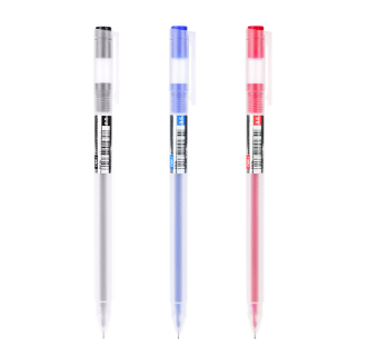 Deli G67 Bullet Tip Gel Pen 0.5mm 1PC