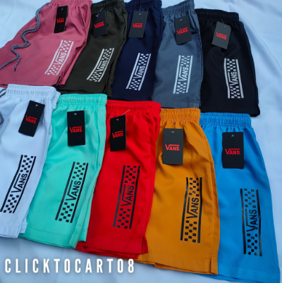 PREMIUM QUALITY .VANS. TASLAN SHORTS FOR MENS CASH ON DELIVERY