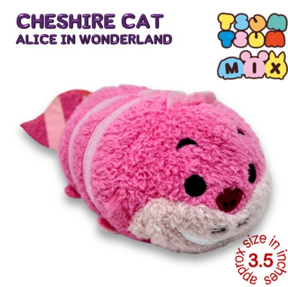 Original Disney Tsum Tsum Mini Plushies Stuffed Toys Collection 2 T18