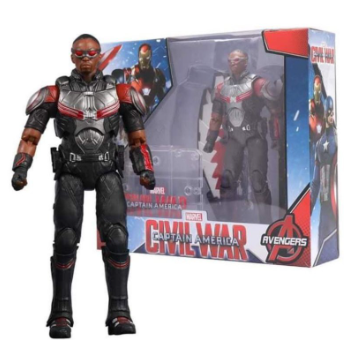 ZD Toys Falcon Civil War