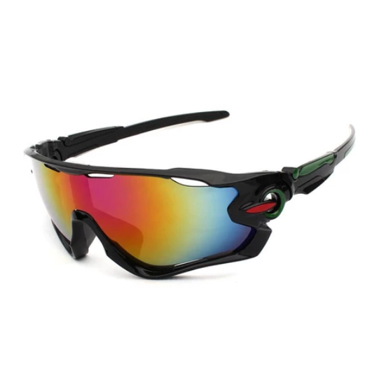 Cycling Glasses Outdoor Windproof Glasses Sports Mens Sunglasses Bicycle Sunglasses Mountain Bike Sunglasses Riding Eyewear SG1