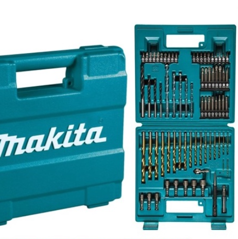 Makita 75pcs Combination Drill Bit Set B-49373