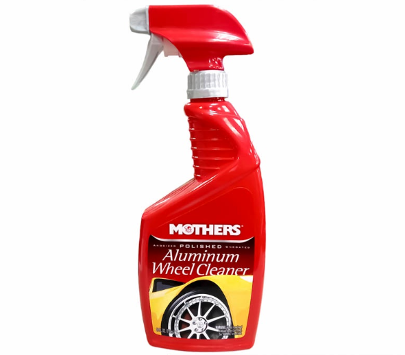 Mothers Polished Aluminum Wheel Cleaner 710ml