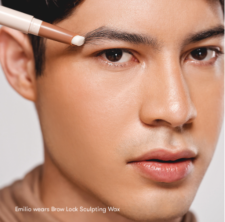 blk cosmetics universal brow lock sculpting wax