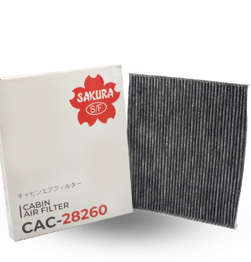 Sakura Cabin Air Filter with Activated Carbon Cac28260 for Hyundai Elantra 2007-2016