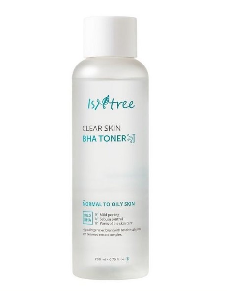 Clear Skin BHA Toner 200ml