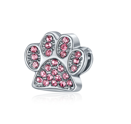 Travel Series Dangle Charms 925 Silver Bracelet Accessories Coffee Football Beads Charm d2