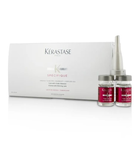 Kerastase Specifique Intense Anti-Thinning Care Thinning Hair 10x6ML
