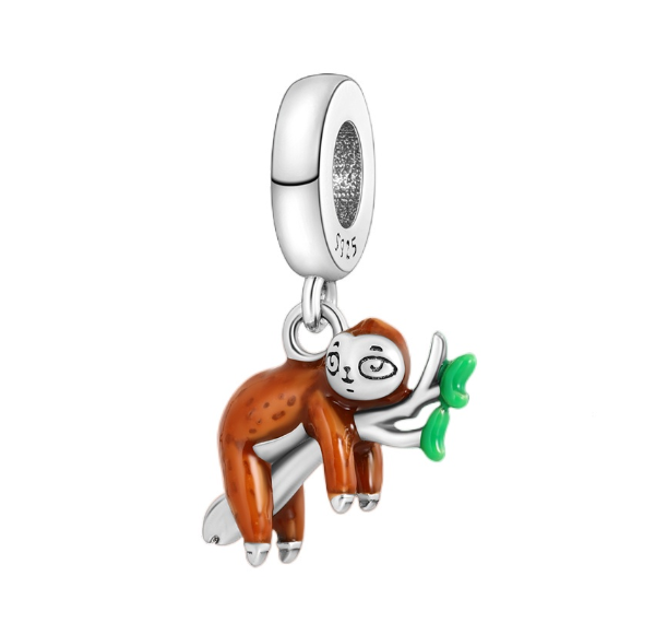 S925 Pandora Disney Series Charm Pendant Pumpkin Car with Beadles Suitable for Pandora Bracelet Exquisite Jewelry Gift s16