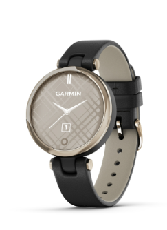 Garmin Lily Wellness Basic, GPS Smartwatch for Indoor Activities
