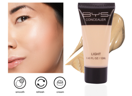 BYS Liquid Concealer Tube