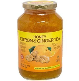 Balance Grow Honey Citron & Ginger Tea 1kg