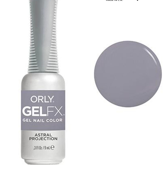 Orly Gel Fx Color Astral Projection 9ml