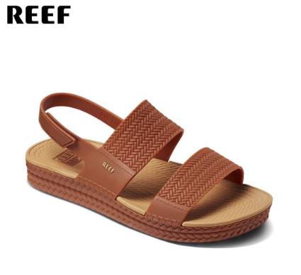 Reef Water Vista Brunette Womens Sandals