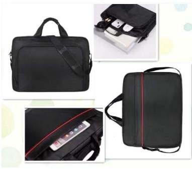 Korean Canvas Laptop Bag Shoulder Bag