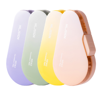 Deli NS162 Correction Tape 5mmx12m