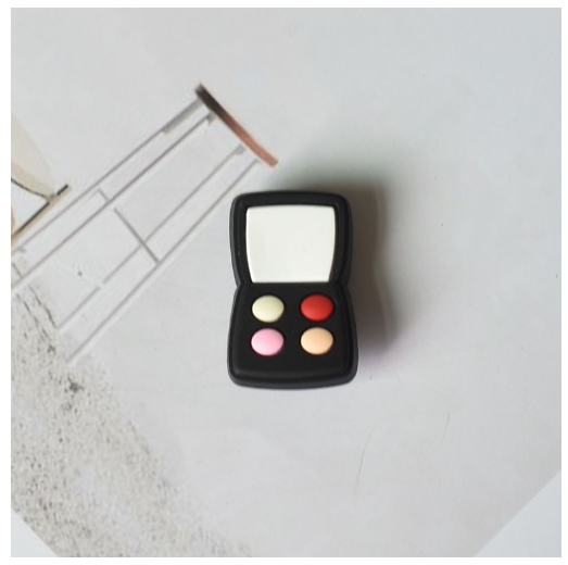 Cute Cosmetic Jbitz for Croc Lipstick Jibits Charm Crown Ring Croc Jibbits Kids Shoes Accessories Shoe Charms Pin Decoration S20