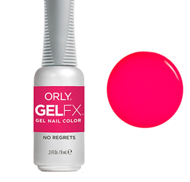 Orly Gel Fx Color No Regrets 9ml