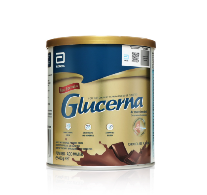 Glucerna Choco For Diabetic Nutrition 400g