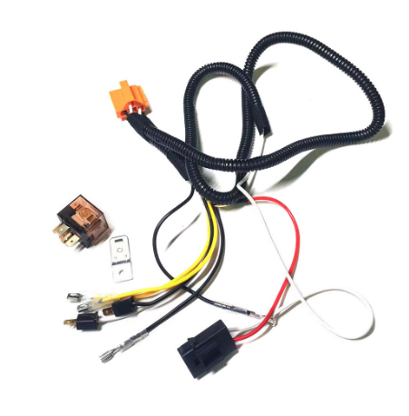 Motorcycle 4 pin universal horn relay