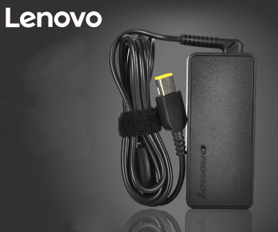 Lenovo 20V 3.25A USB AC Laptop Charger Adapter + Power Cord
