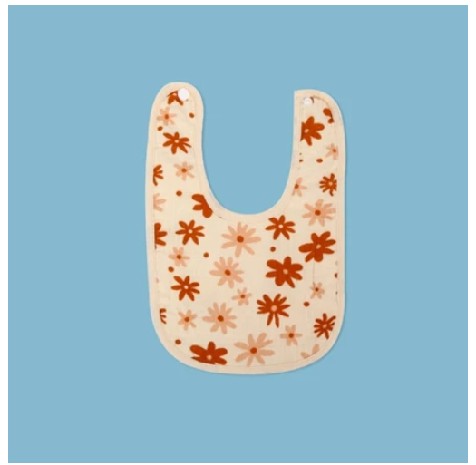 Baby Bibs Plain Color Absorbent Lightweight Saliva Towel Absorbent Baby Feeding Essentials Bb3